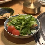 六本木 大皿焼肉 老中 - 