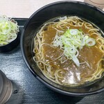 箱根そば 豊洲店 - 