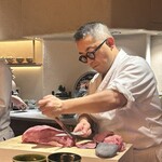 六本木 大皿焼肉 老中 - 