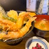 ニカイノオアシス - 車海老天丼