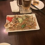 広島お好み焼き・鉄板 中元寺 - 