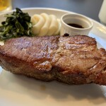 マロリーポークステーキ - 料理写真: