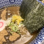 松戸中華そば 富田食堂 - 