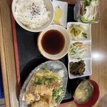 お食事処 渡舟 - 