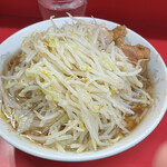 ラーメン二郎 - ニンニク少なめ