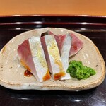 小笹寿し - さば