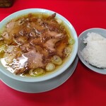 八千代きりちゃんラーメン - 