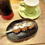 王子珈琲焙煎所 サクラピアス - 