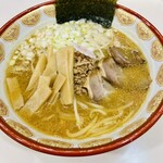ラーメン 菅家 - 