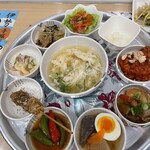 韓国定食屋 人参 - 