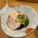 ほ志の - あん肝