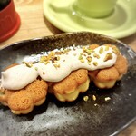 王子珈琲焙煎所 サクラピアス - 