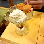 王子珈琲焙煎所 サクラピアス - 