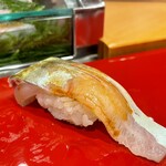 小笹寿し - しまあじ