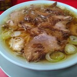 八千代きりちゃんラーメン - 