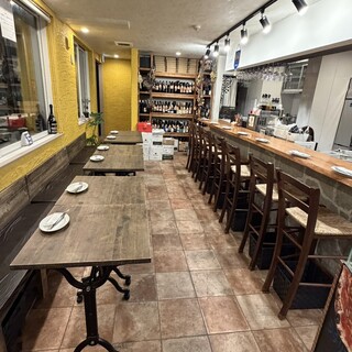 ピッツェリア・ヴィノテカ・イル・ペコリーノ_2