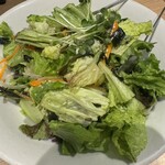 焼肉OGAWA - チョレギサラダ