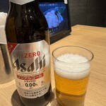 焼肉OGAWA - ノンアルコールビール