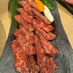 焼肉OGAWA - 上ハラミ