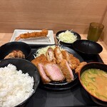 松のや - 料理写真: