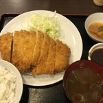 みそかつの三河屋 - 