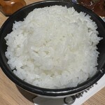 焼肉OGAWA - ライス大