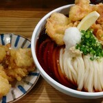 阿波座 ひゃっかく - ガッツリです(^^ゞ