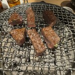 焼肉OGAWA - 上ヒレ焼き