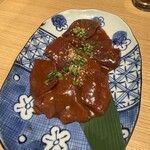 焼肉OGAWA - レバー