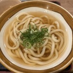 讃岐うどん 伊吹や製麺 - 料理写真:うどん
