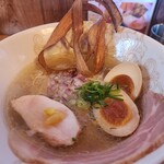 とりそば 下地橋 - 