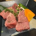 焼肉OGAWA 大森店 - 上ヒレ