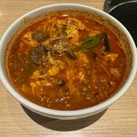 焼肉OGAWA - ユッケジャンクッパ