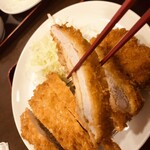 みそかつの三河屋 - 