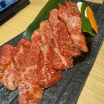 焼肉OGAWA - 上カルビ