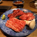 焼肉上畜 - 