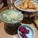そばと天ぷら 石楽  - 