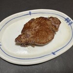 赤坂 らいもん - 焼いてみました