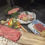 Yakiniku Lab Nanba Ten - 