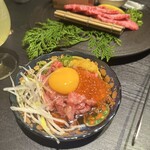 Yakiniku Lab Nanba Ten - 