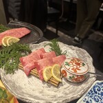 Yakiniku Lab Nanba Ten - 