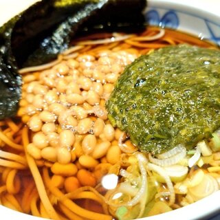 駅そば しらかみ庵_0