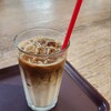 トラジャコーヒー 富国生命ビル店