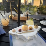 梅田 スカイ うめきたグリーンプレイス - 