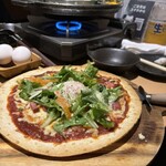 彩屋 - 【日替わり具材のビスマルク】