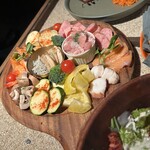 柳橋アヒージョ - 