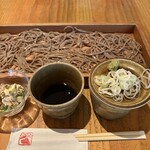 板蕎麦 香り家 - 