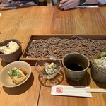 板蕎麦 香り家 - 