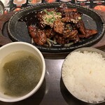 韓国料理トンテジ - 