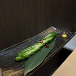 彩屋 - 【きゅうりの一本漬け】